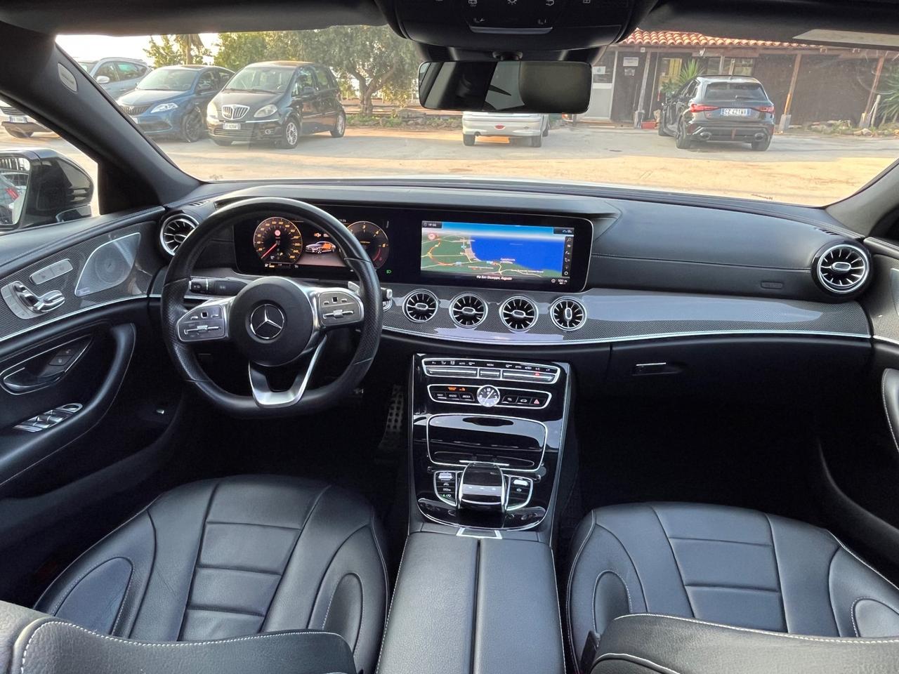 Mercedes-benz CLS 400 d 4Matic Auto Premium Plus
