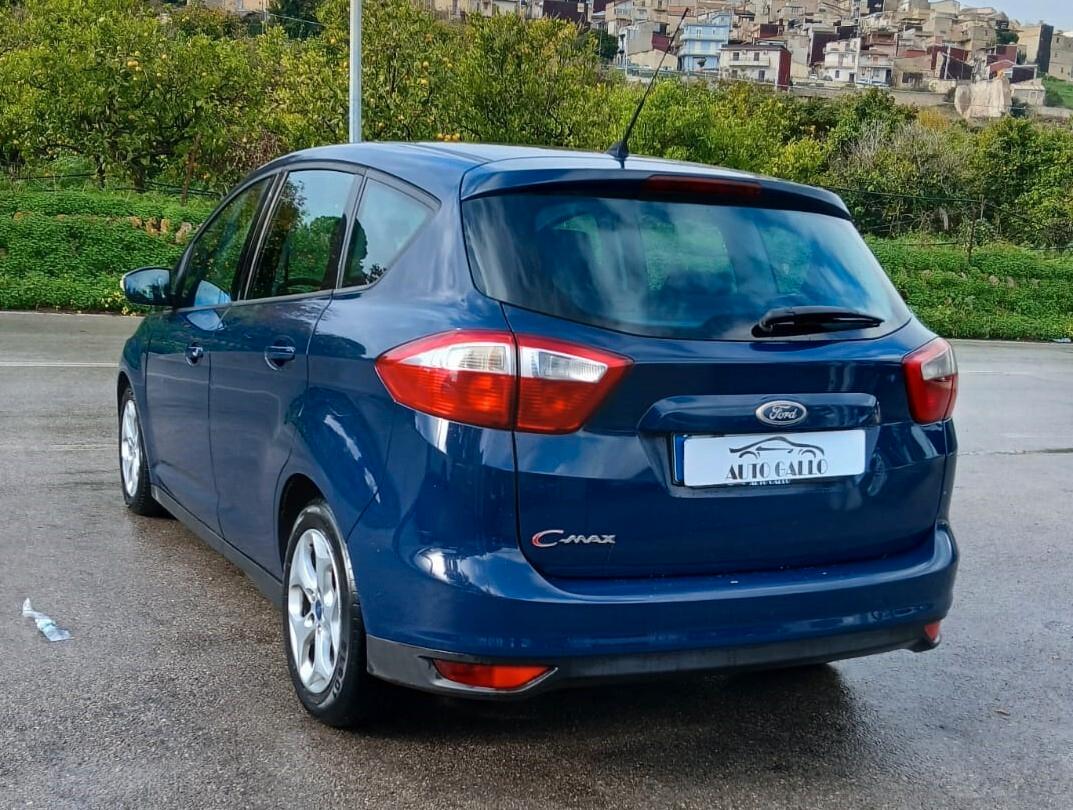 Ford C-Max 1.6 TDCi 115CV Titanium AUTO GALLO Francofonte