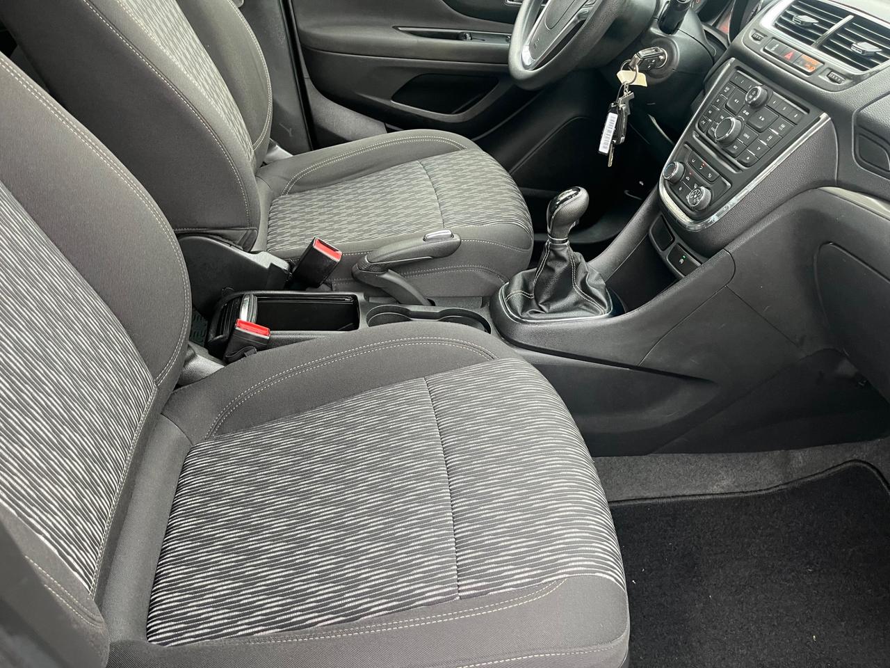 Opel Mokka 1.6 Ecotec 115CV 4x2 Start&Stop Cosmo