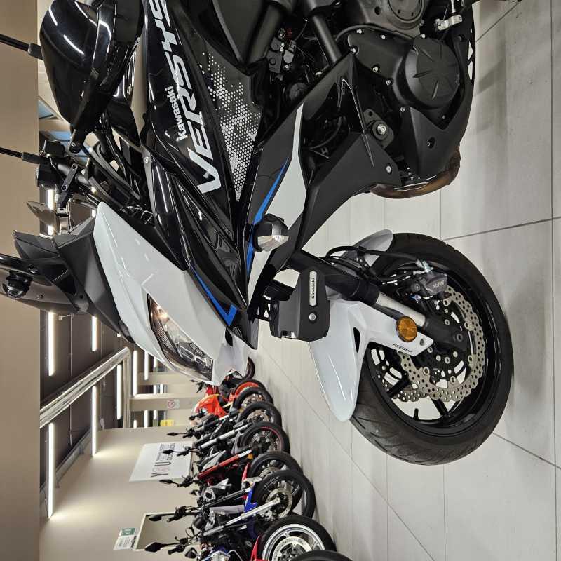 Kawasaki Versys 650 Grand Tourer - 2021