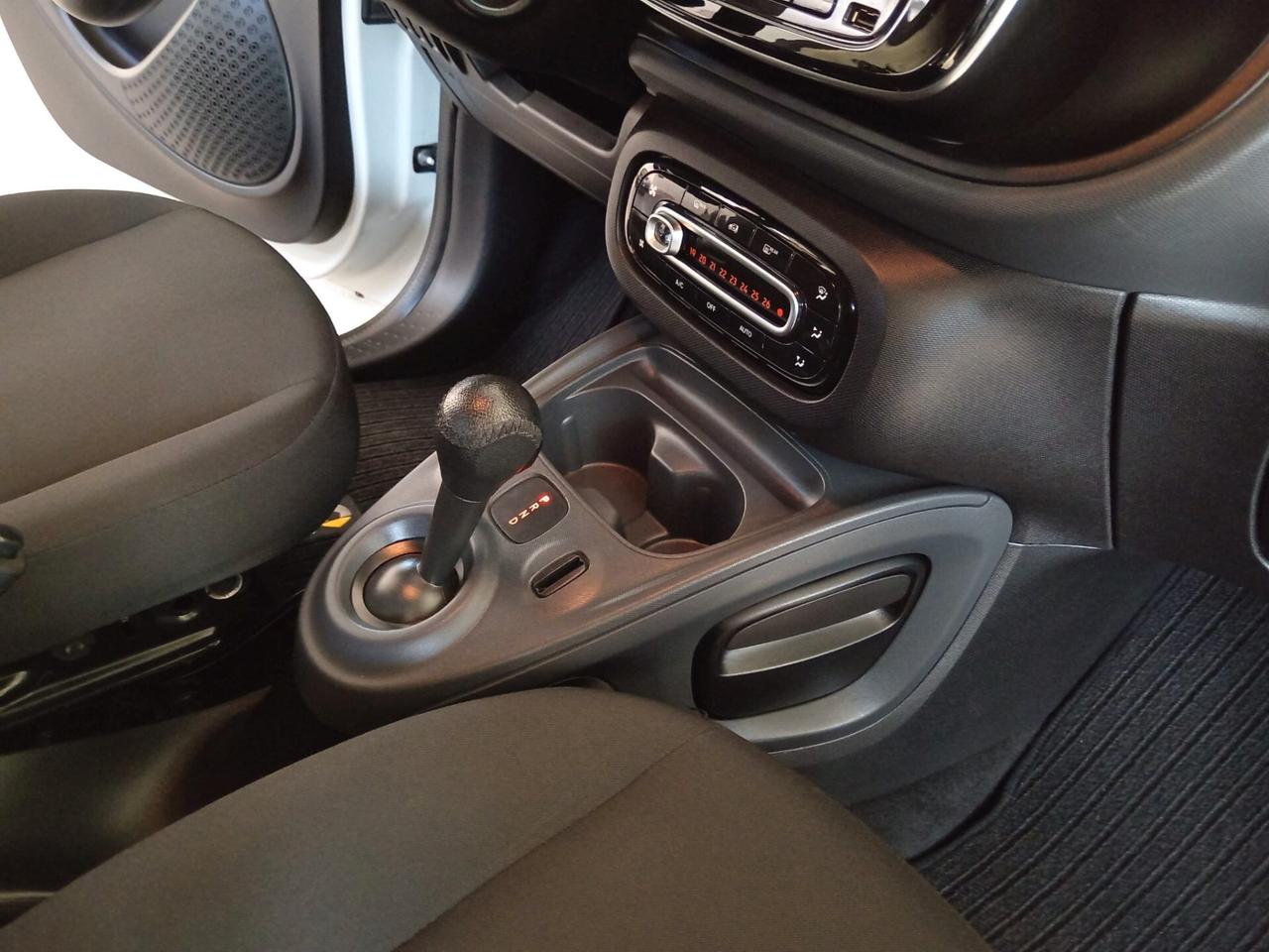 SMART Forfour II Hatchback 453 1.0 82cv (60kW) FULL ELECTRIC