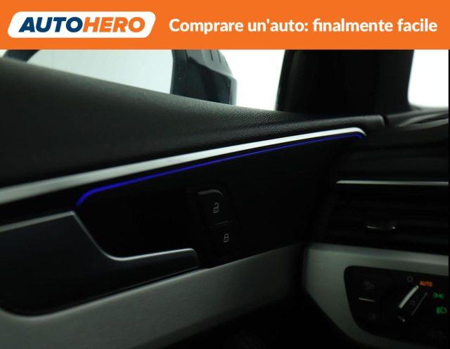 AUDI A4 Avant 2.0 TDI 190 CV quattro Sport