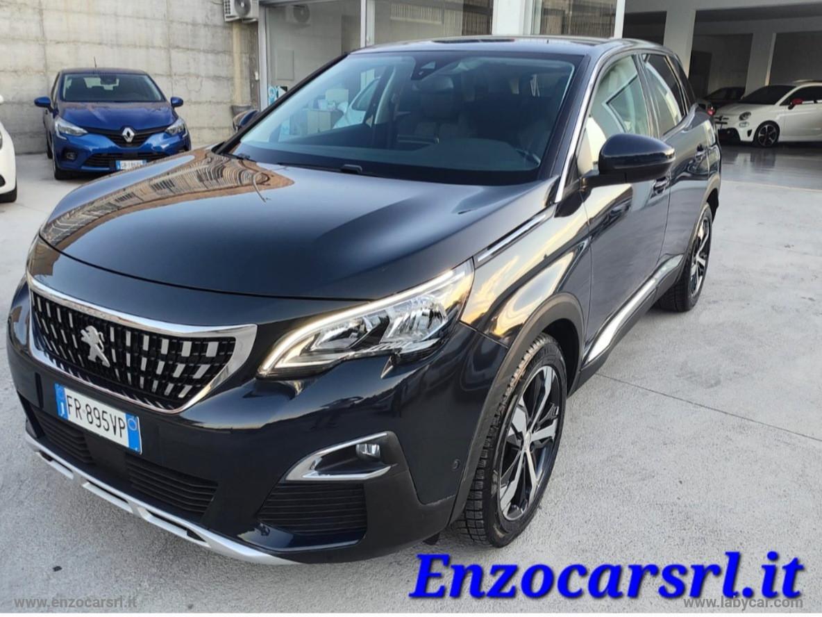 PEUGEOT 3008 BlueHDi 130 S&S EAT8 Allure UNIPROPRIETARIO