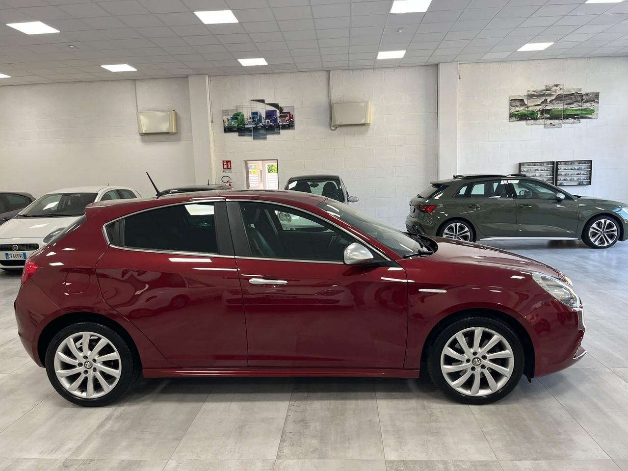 Alfa Romeo Giulietta 1.4 170cv