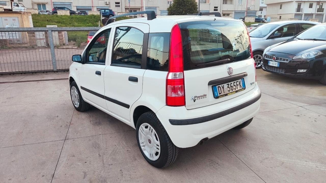 Fiat Panda 1.2 Dynamic Natural Power