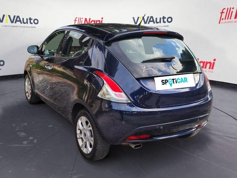 Lancia Ypsilon Ypsilon 1.3 MJT 16V 95 CV 5 porte S&S Silver
