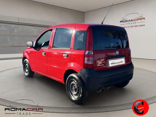 FIAT Panda 1.3 MJT DPF Van Dynamic