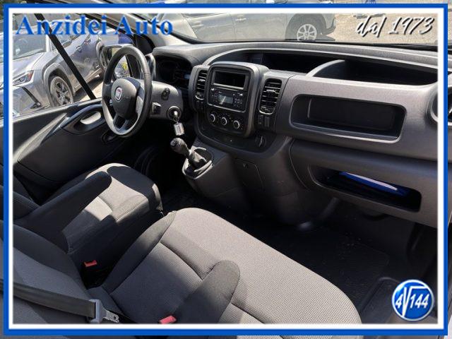 FIAT Talento 2.0 Ecojet 120CV Furgone