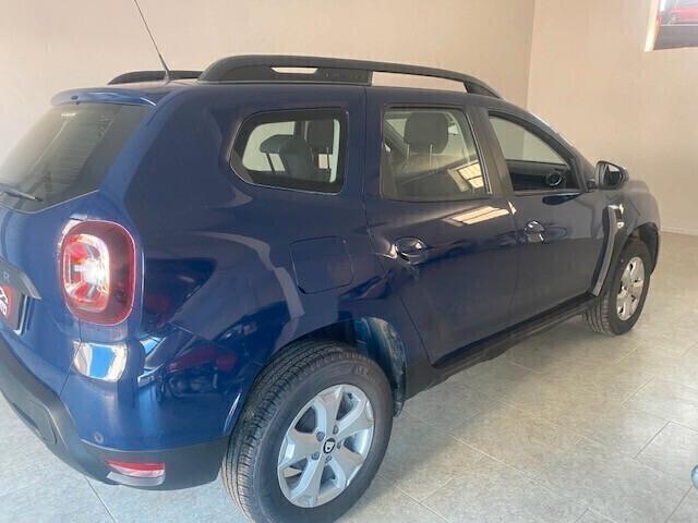 Dacia Duster 1.6 SCe GPL 4x2 Prestige