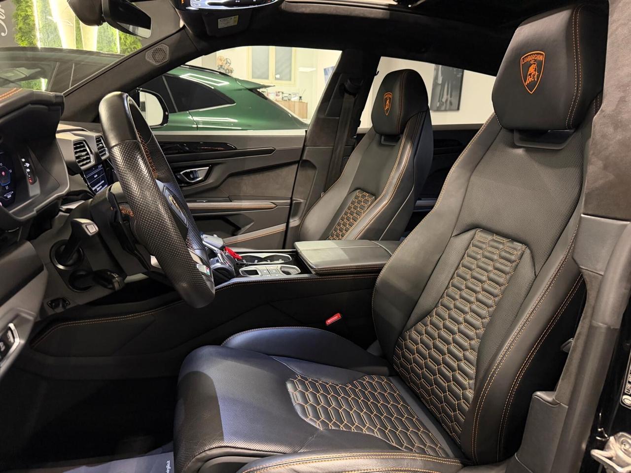 LAMBORGHINI URUS 4.0 V8 PHEV 650CV TETTO PELLE NAVI ANNO 2022