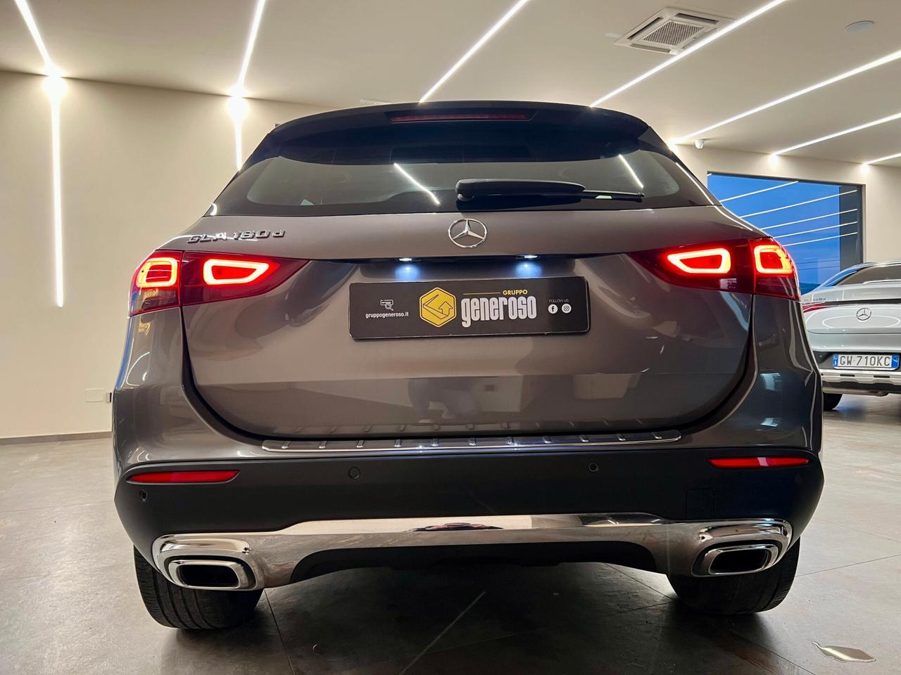 Mercedes-benz GLA 180 d Automatic Business Extra