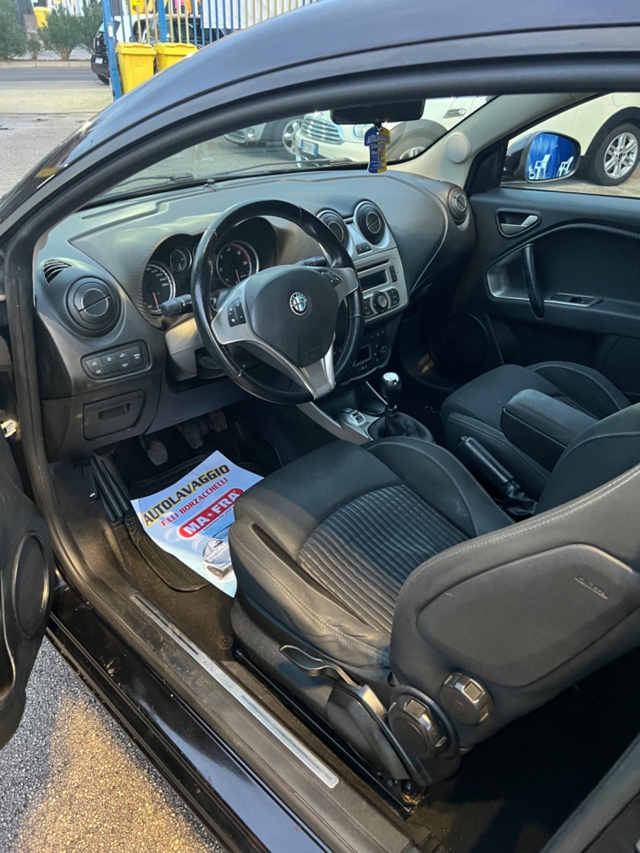 Alfa Romeo MiTo 1.3 JTD