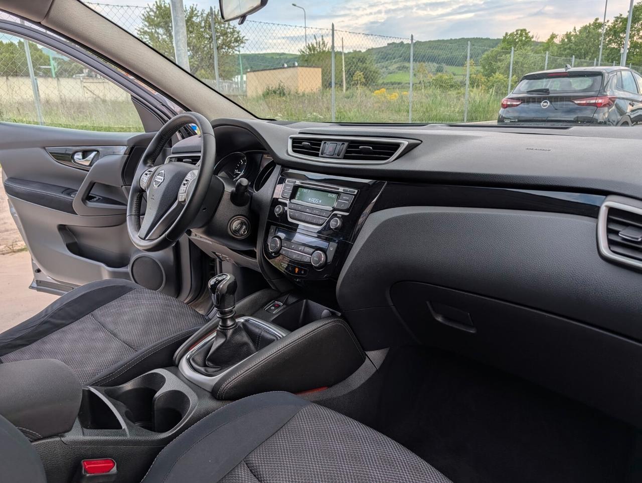 Nissan Qashqai 1.6 dCi 2WD Visia