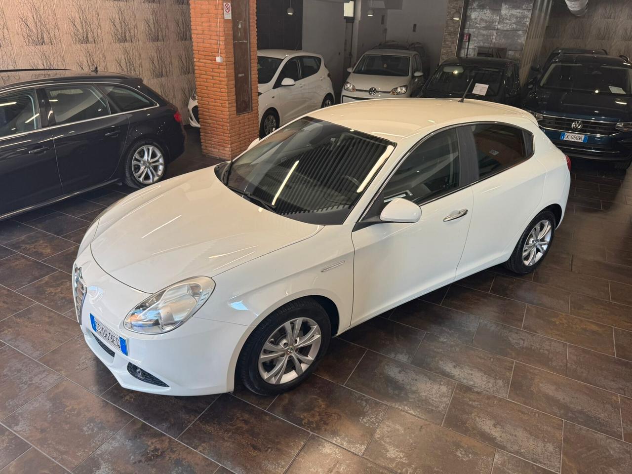 Alfa Romeo Giulietta 1.6 JTDm-2 105 CV Business