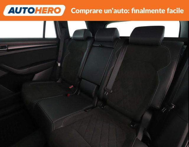 SKODA Kodiaq 2.0 TDI EVO SCR DSG SportLine