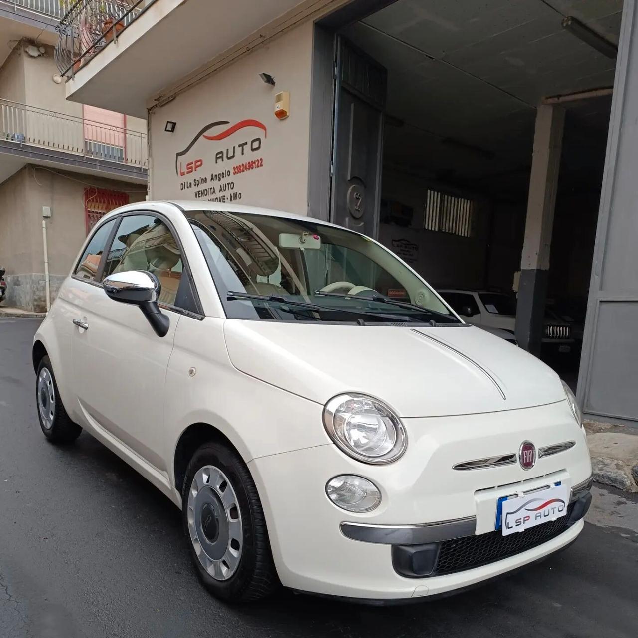 Fiat 500 1.3 Multijet SOLI 83MILA KM