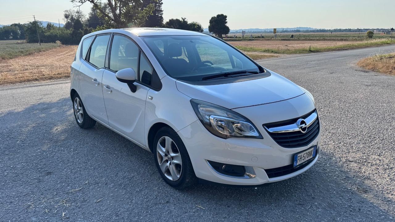 Opel Meriva 1.4 Turbo 120CV GPL Tech Advance