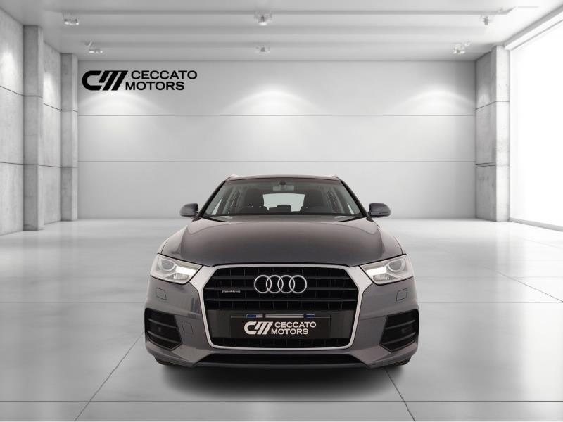 Audi Q3 2.0 TDI Sport Quattro