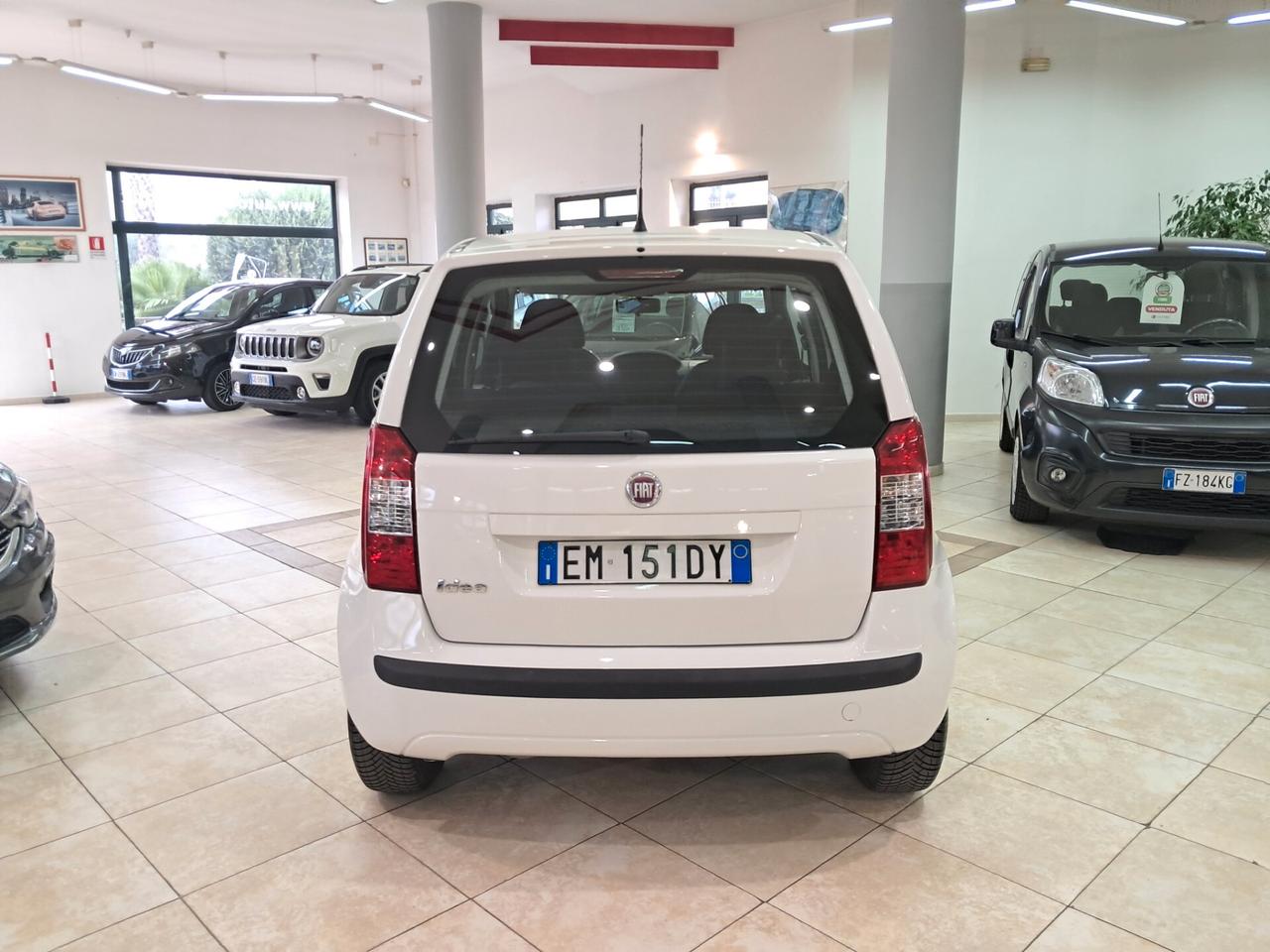 Fiat Idea 1.4 Dynamic EasyPower