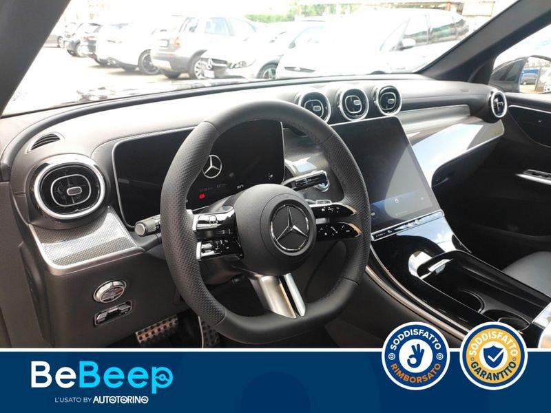Mercedes-Benz GLC 220 D AMG ADVANCED 4MATIC AUTO