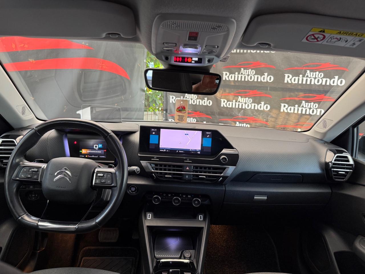 Citroen C4 PureTech 130 S&S EAT8 Shine