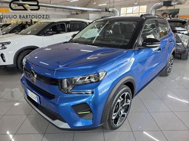 Citroën C3 Turbo 100 cv Manuale PLUS