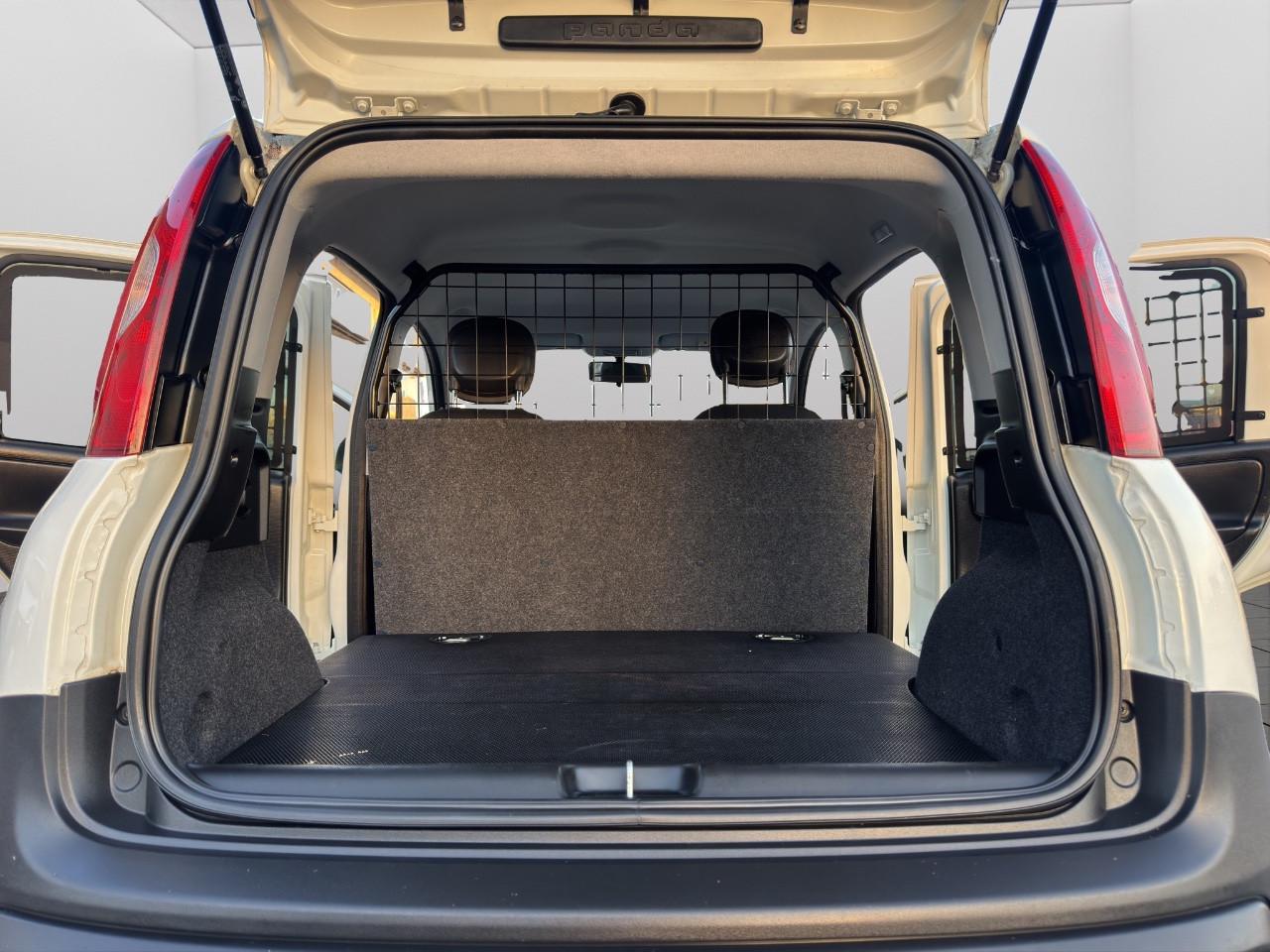 Fiat Panda +IVA 1.2 POP NEW VAN N1 2 POSTI-CLIMA-E6D-