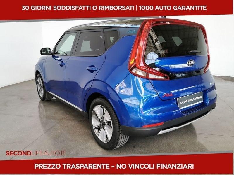 KIA Soul EV MY21 J2W5ZGZ7ZGG332N