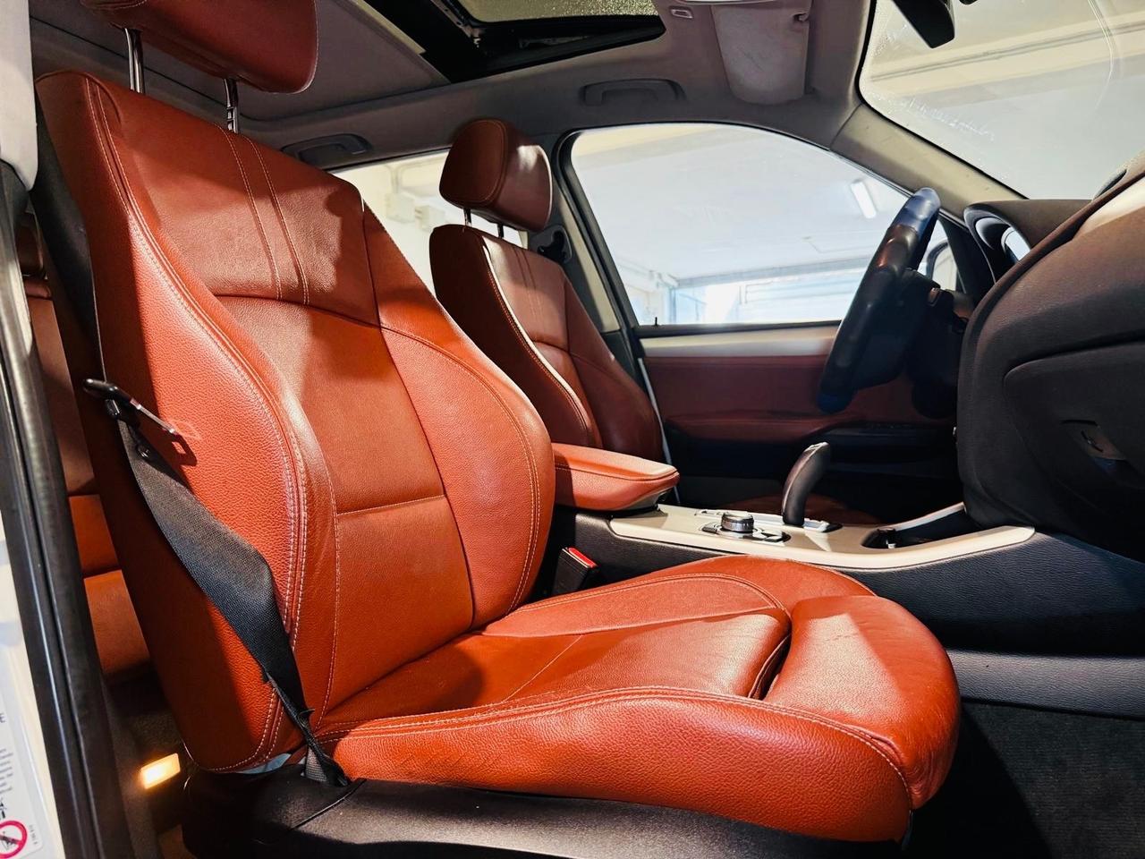 Bmw X3 xDrive20d *M-SPORT*184 CV*AUTOMATICA*FULL*