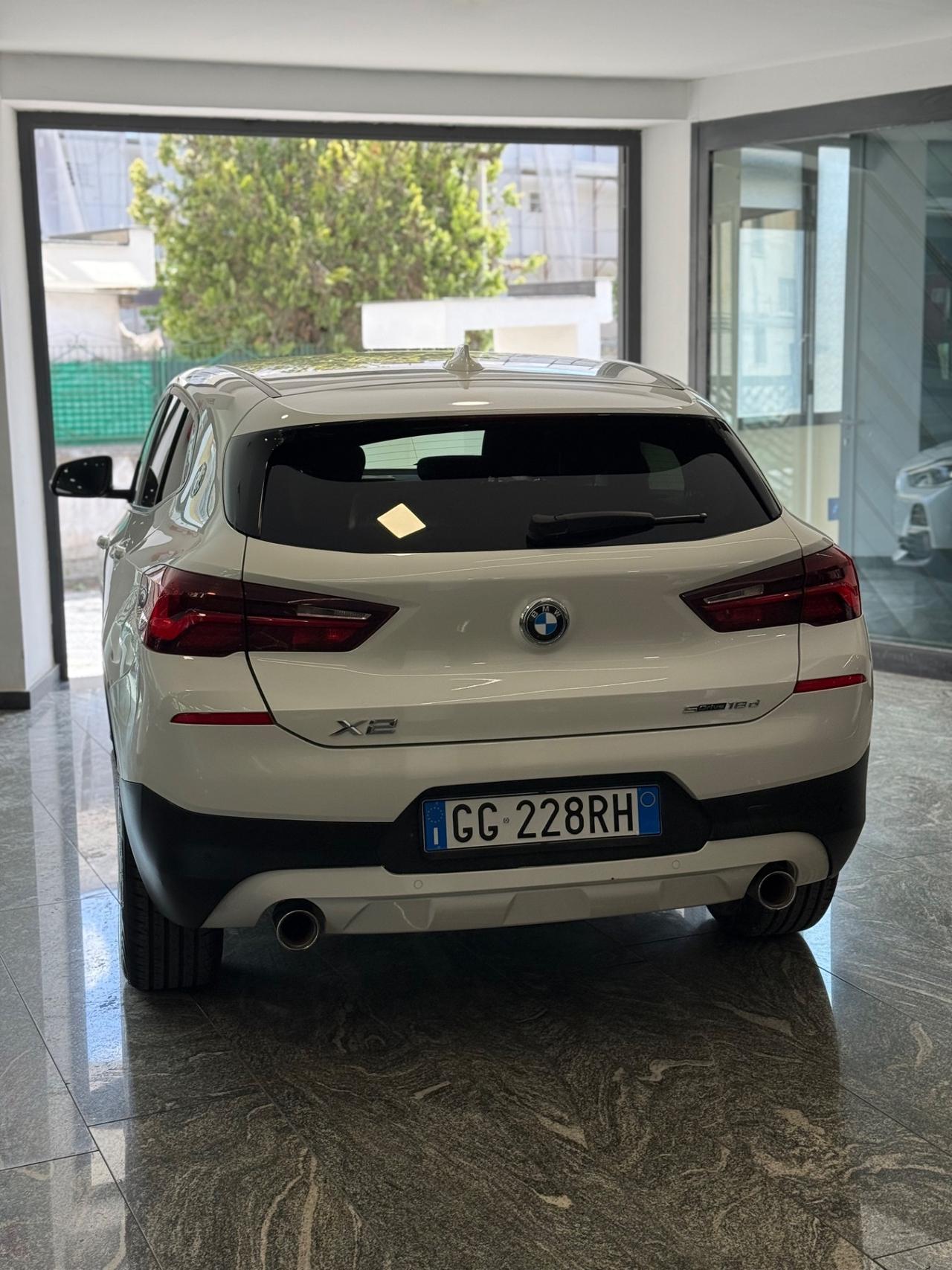 Bmw X2 xDrive18d Business-X