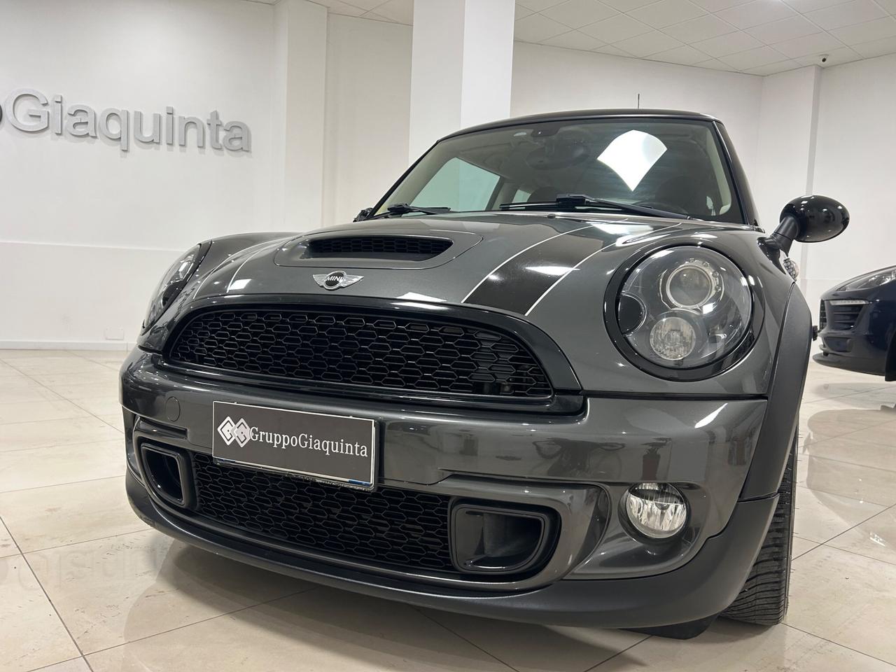 Mini 1.6 16V Cooper S
