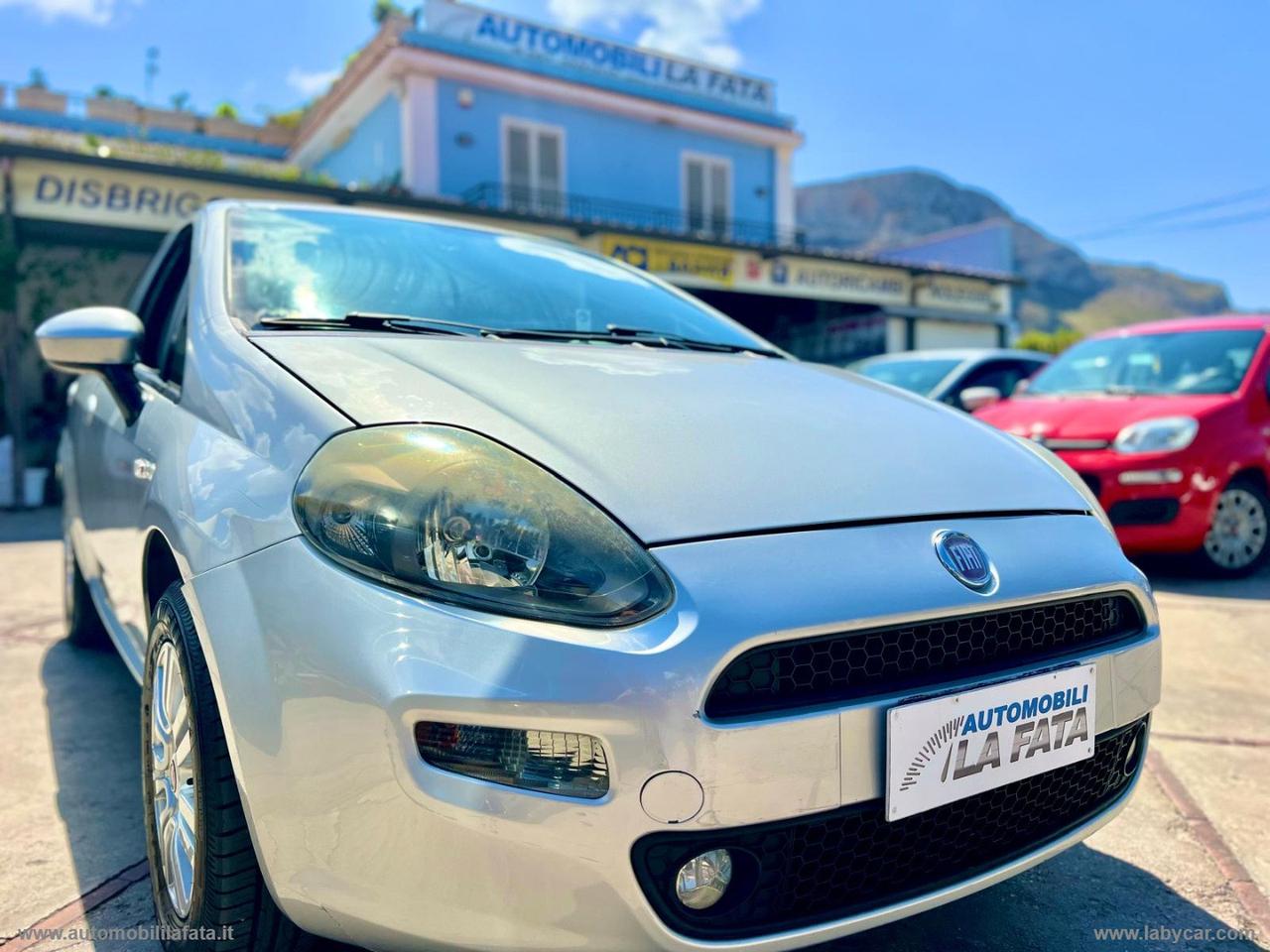 FIAT Punto 1.2 8V 5p. Lounge GPL GPL 03-2014