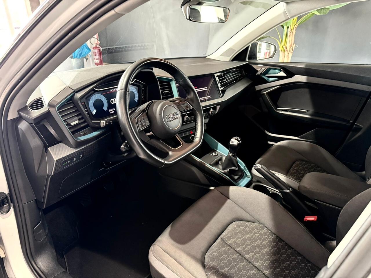 Audi A1 SPB 25 TFSI S-Line