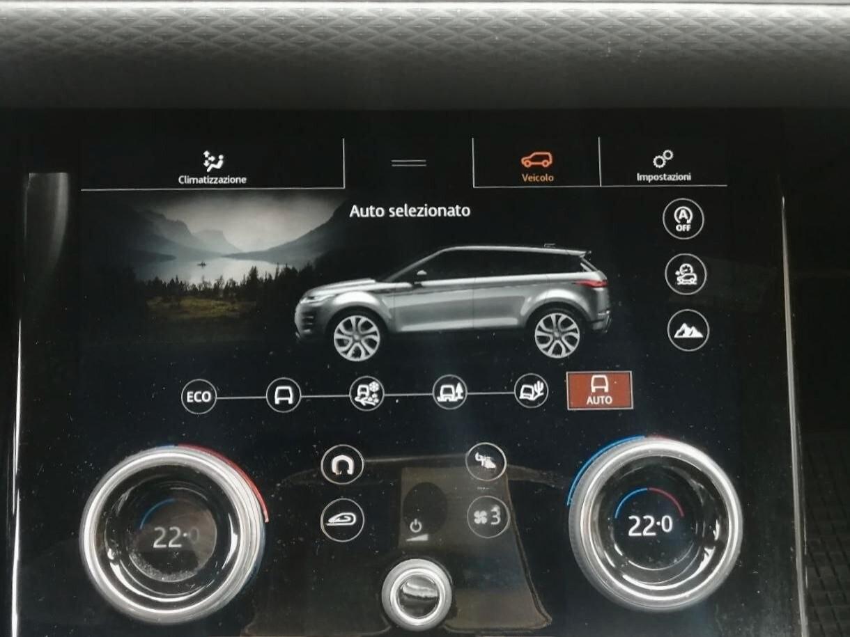Range Rover Evoque 2.0D 150 CV AWD Autocarro