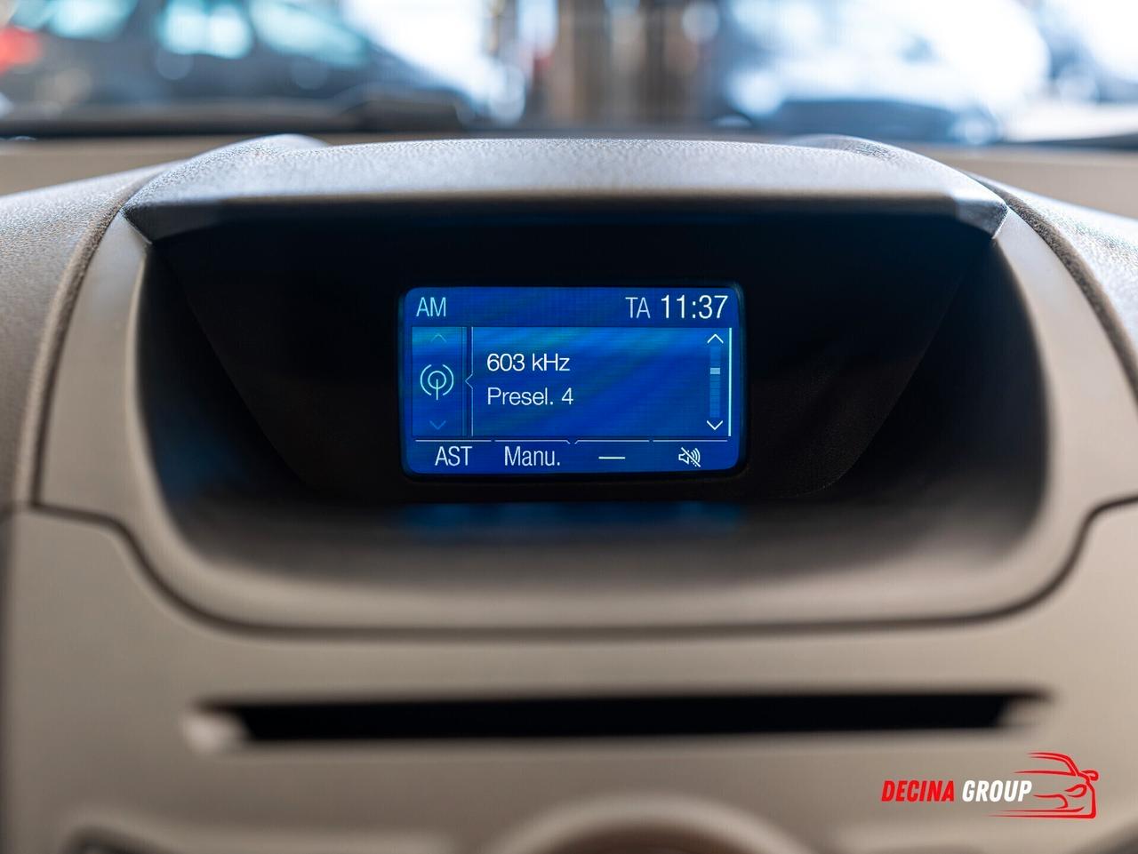 Ford EcoSport 1.5 TDCi 95 cv Plus