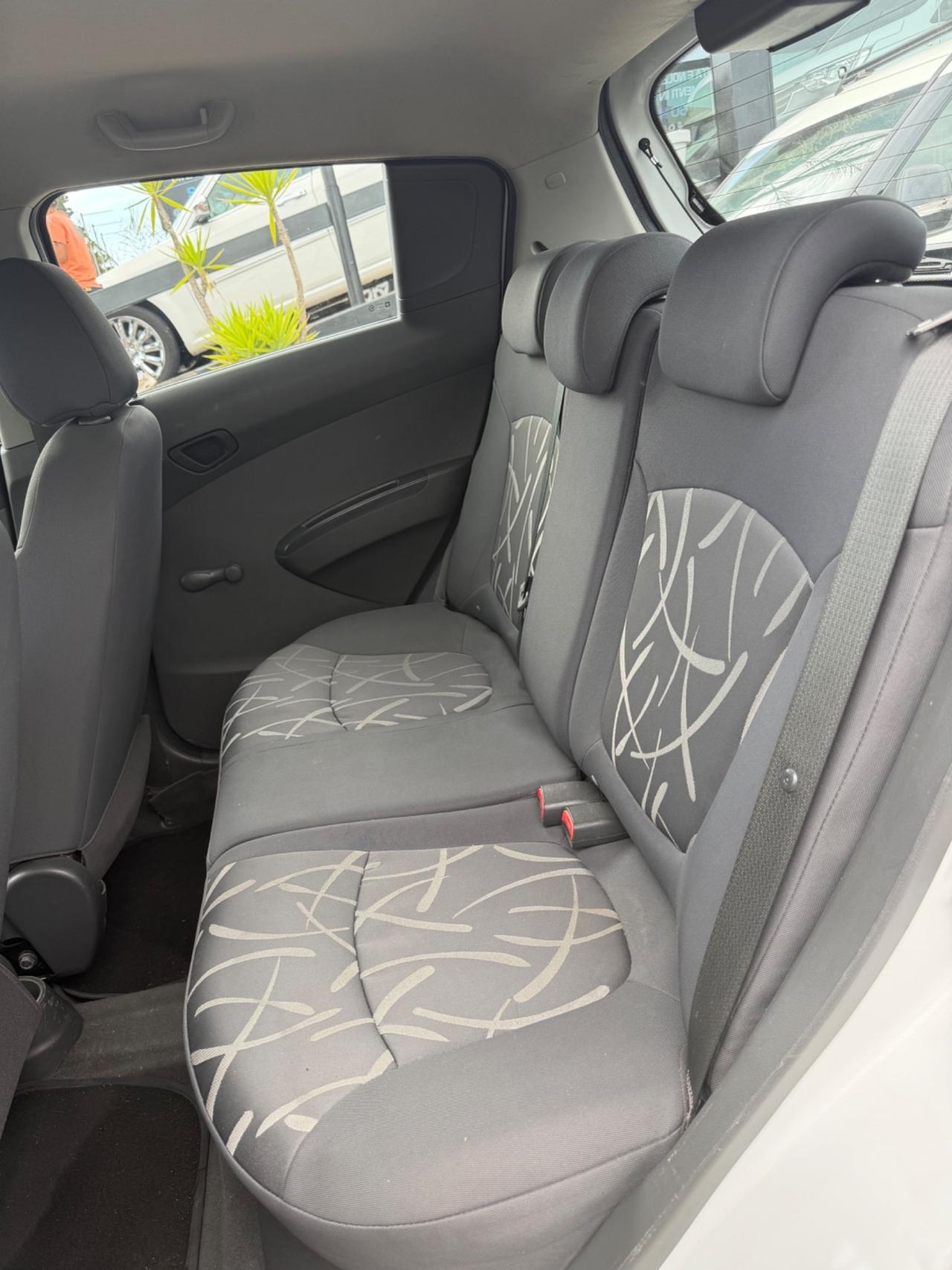Chevrolet Spark Plus 1.0