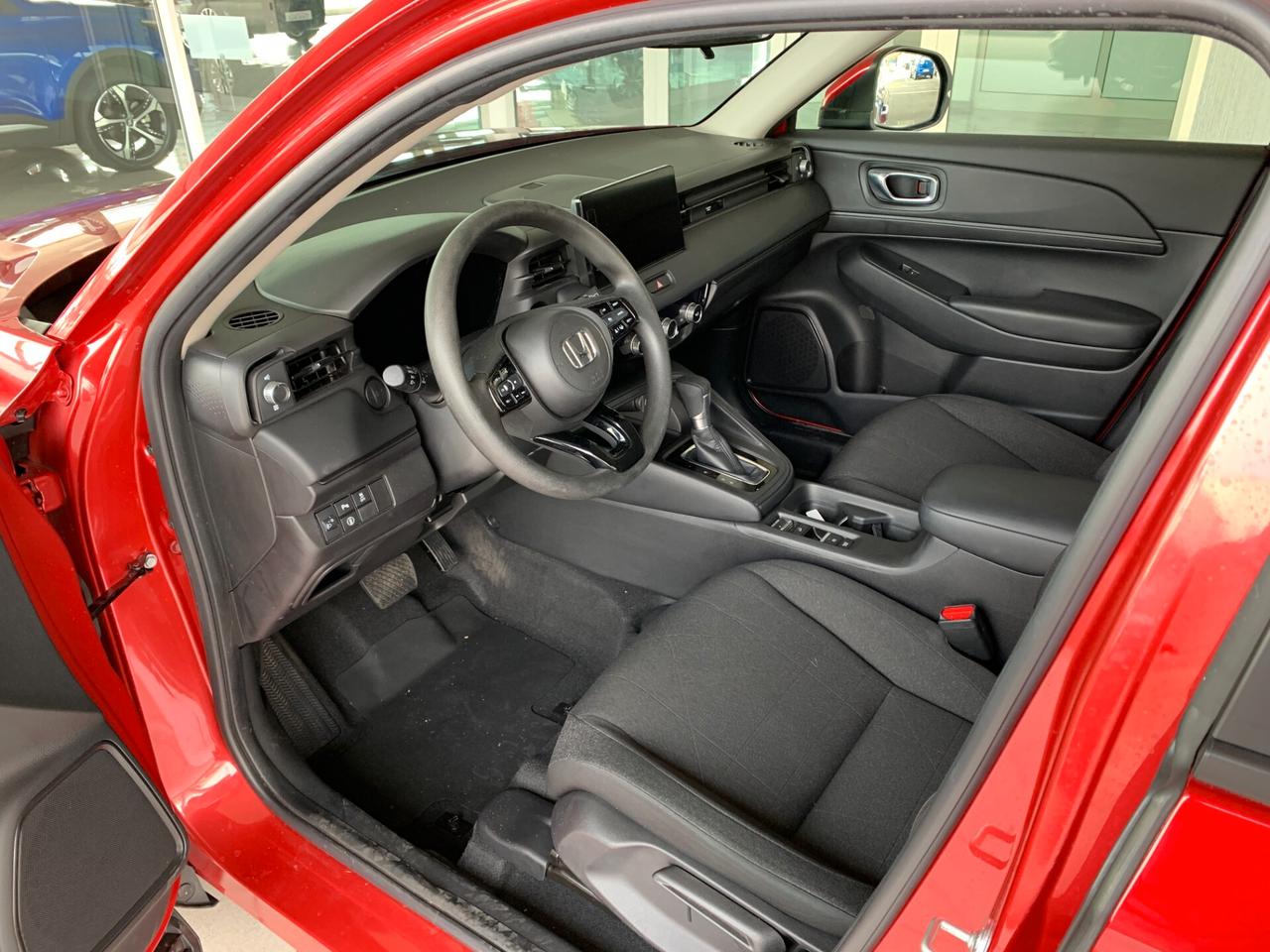 Honda HR-V 1.5 Hev eCVT Elegance