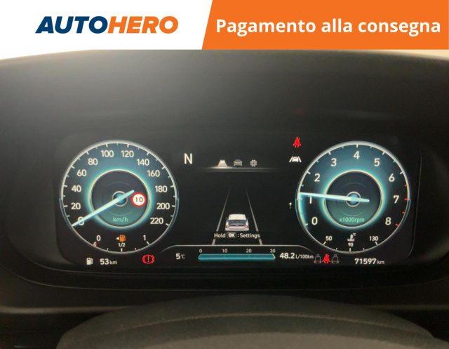 HYUNDAI i20 1.0 T-GDI 48V iMT Techline