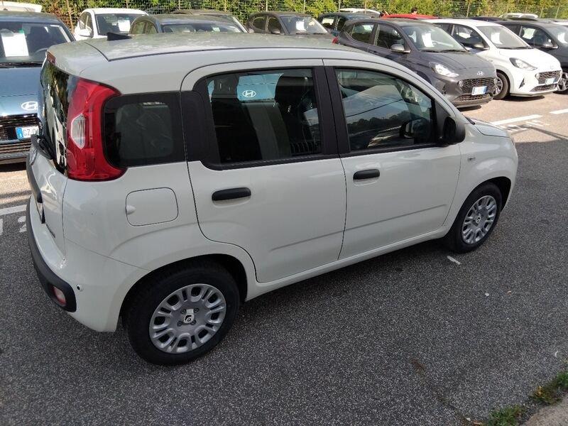 FIAT Panda New 1.0 70cv Hybrid Panda