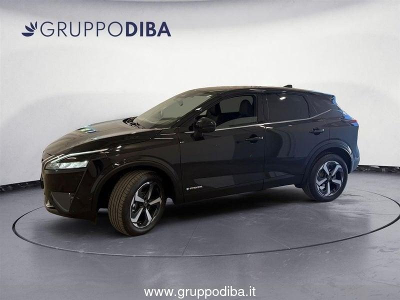 Nissan Qashqai III 2021 1.5 e-power N-Connecta 2wd