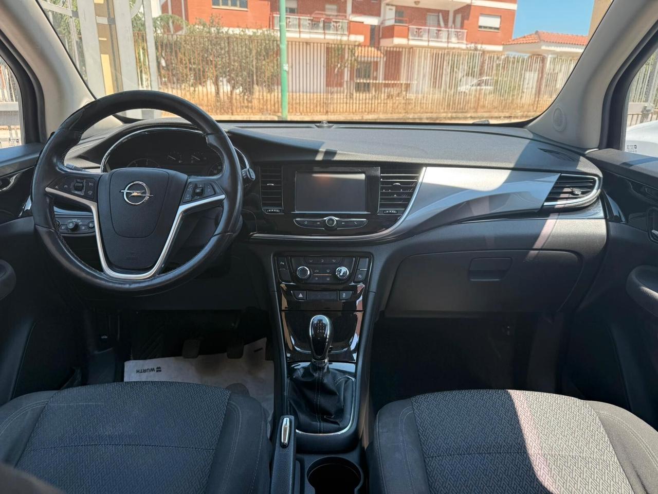 Opel Mokka X 1.6 CDTI Ecotec 4x2 Start&Stop Ultimate