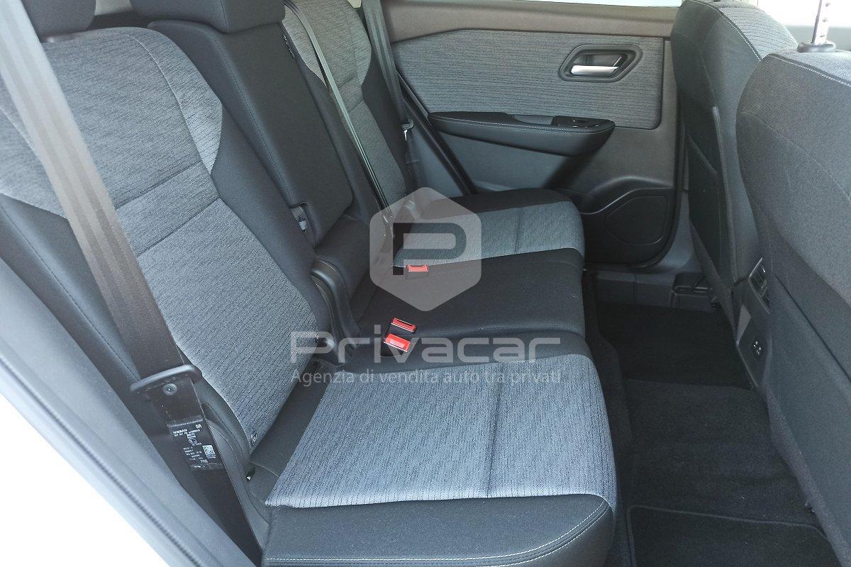 NISSAN X-Trail e-Power 2WD 5 posti N-Connecta