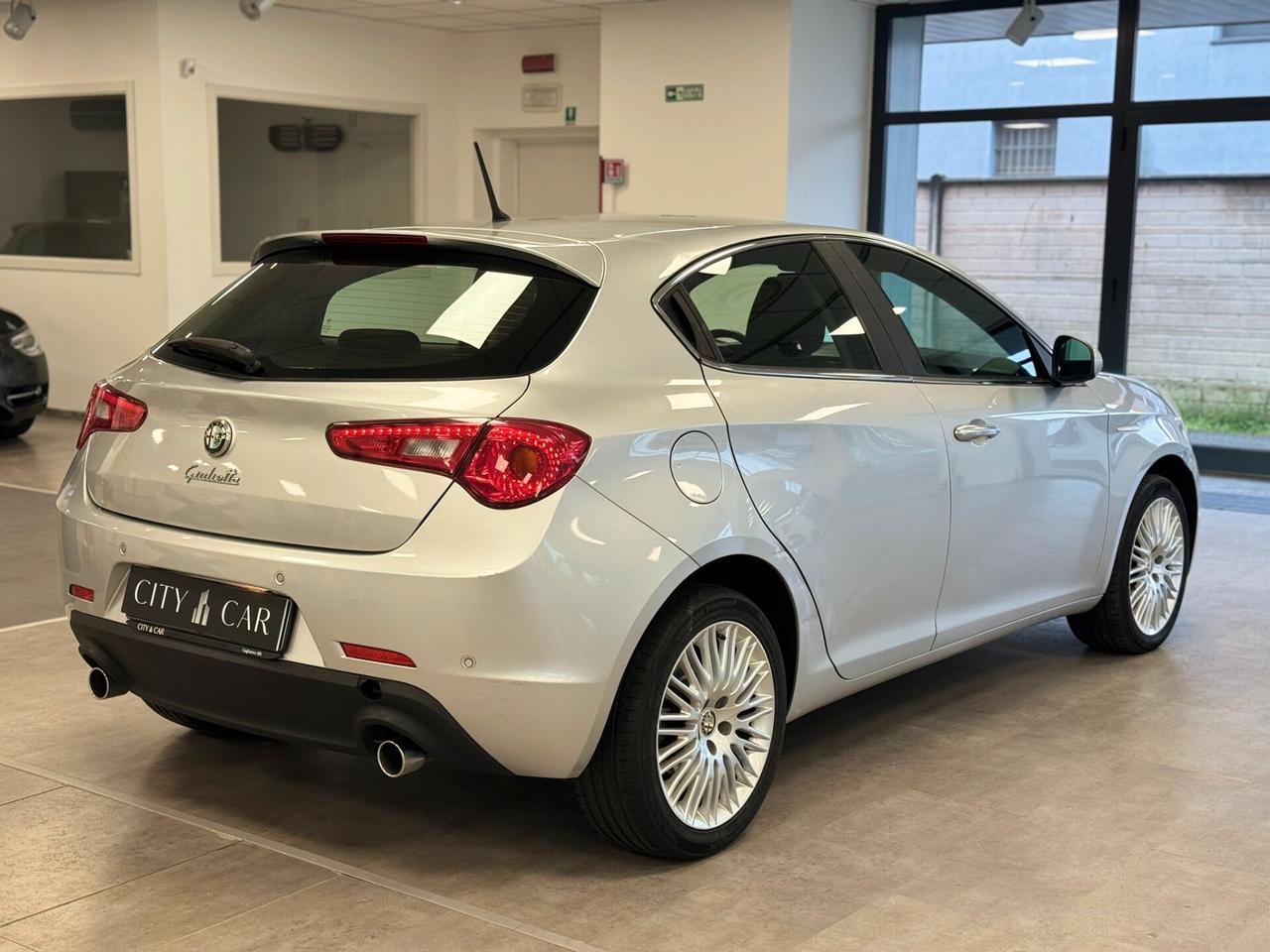 Alfa Romeo Giulietta 2.0 JTDm-2 170 CV Distinctive