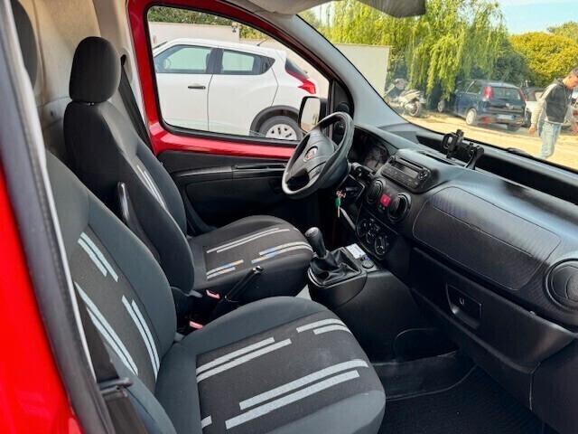 Fiat Fiorino 1.3 MJT 95CV CON ATTREZZ SPEC PER ELETTRICISTI TUBISTI