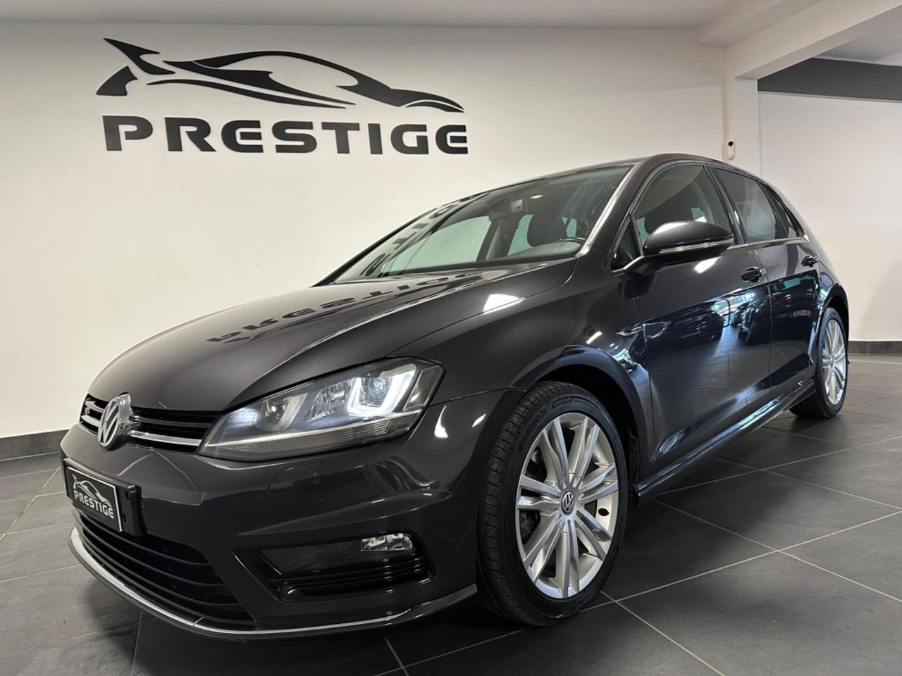 GOLF 1.6 TDI RLINE 110CV UNIPRO FULL PARI AL NUOVO