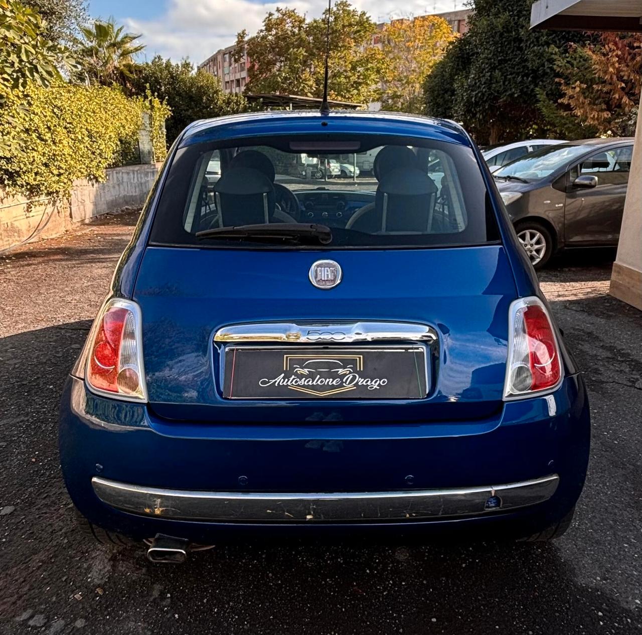 500 1.3 Multijet 16V 75 CV Lounge