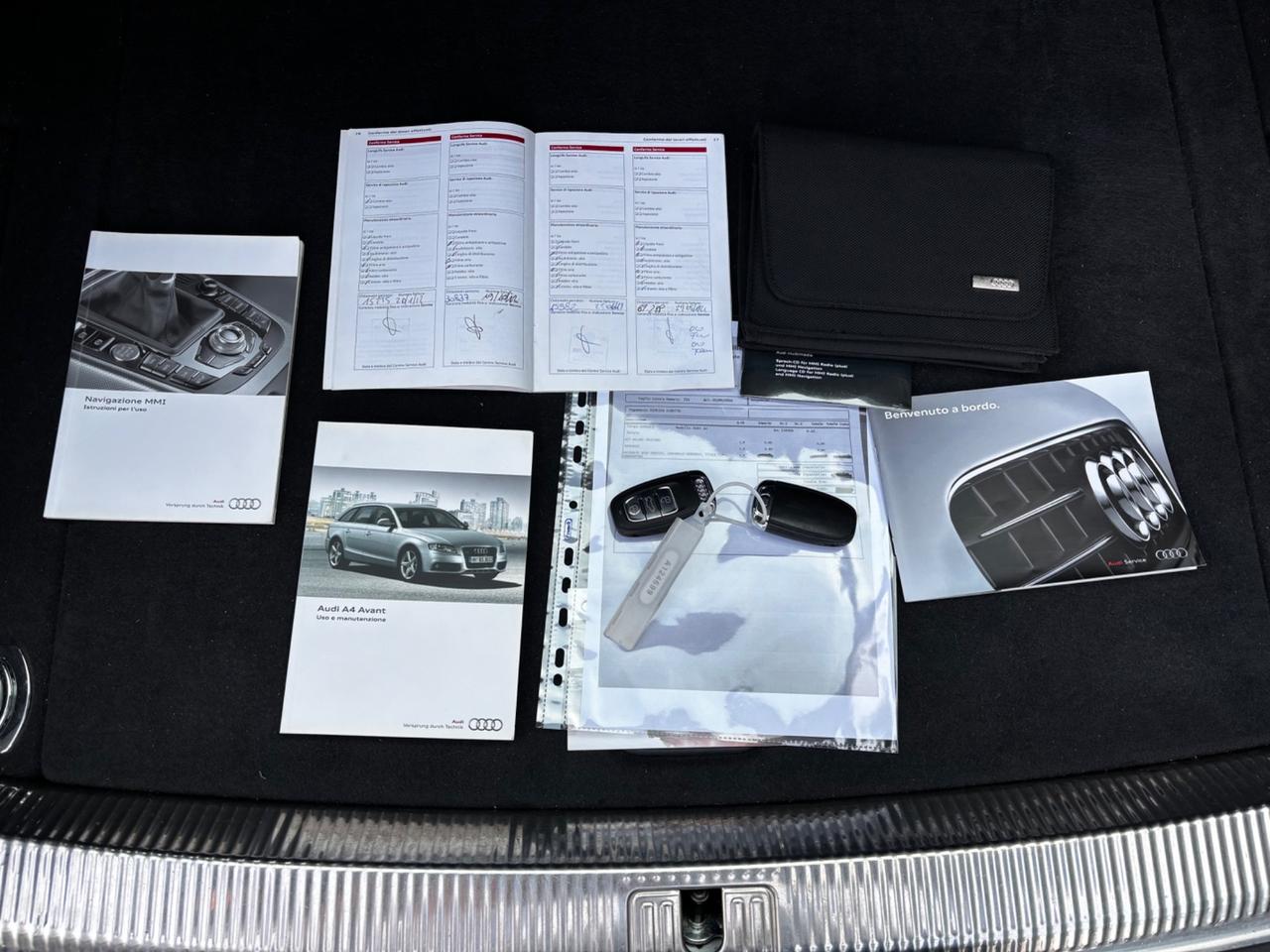 Audi A4 Avant 2.0 TDI 143CV,FRIZIONE NUOVA,GARANZIA