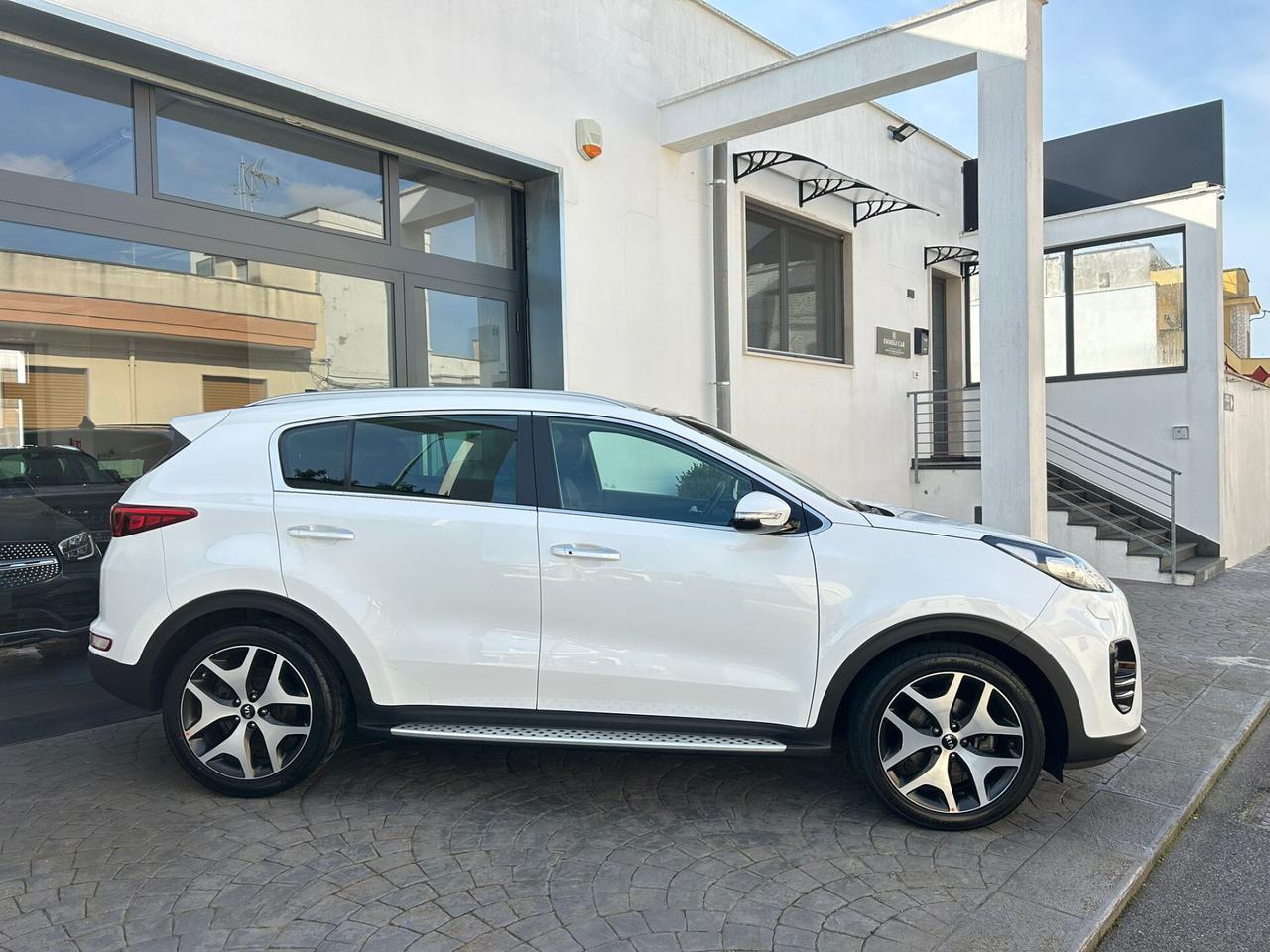 Kia Sportage 1.7 CRDI GT-LINE TETTO/GANCIO-2017