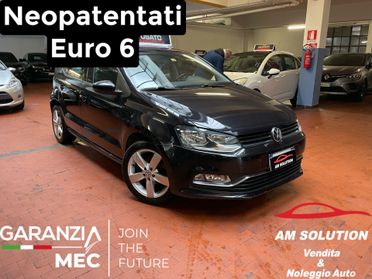 Volkswagen Polo 1.0 Neopatentati Euro 6