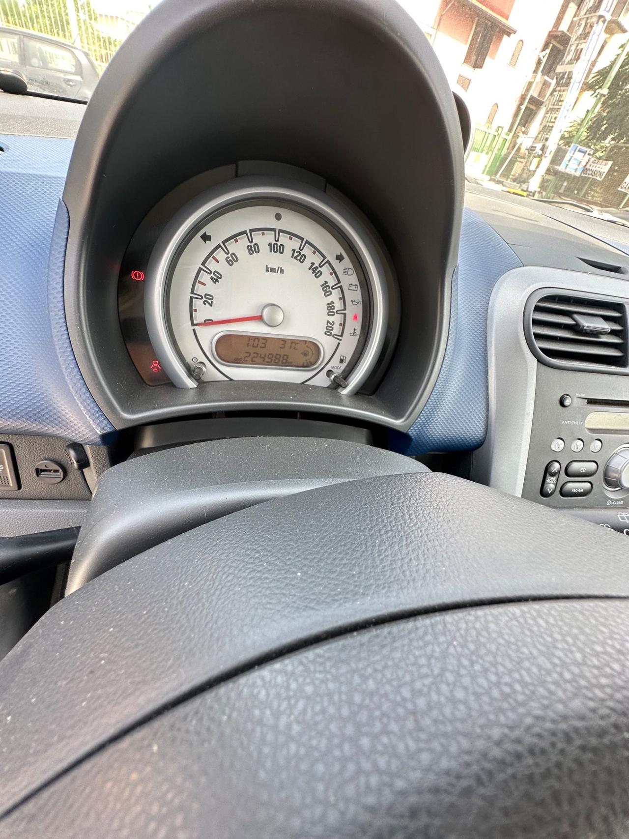 Opel Agila 1.2 16V 86CV aut. Enjoy